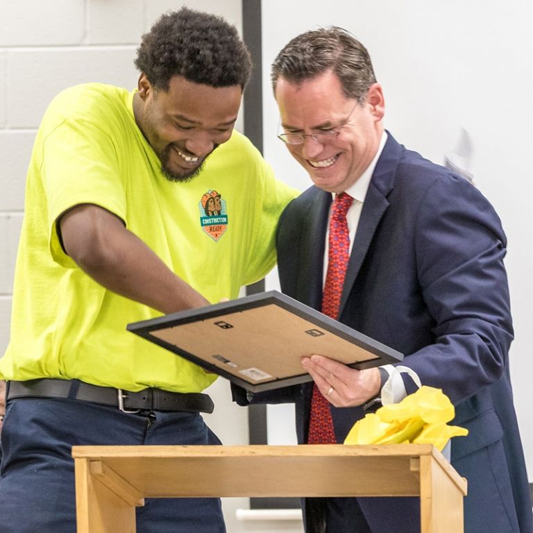 Construction Training Program Construction Ready