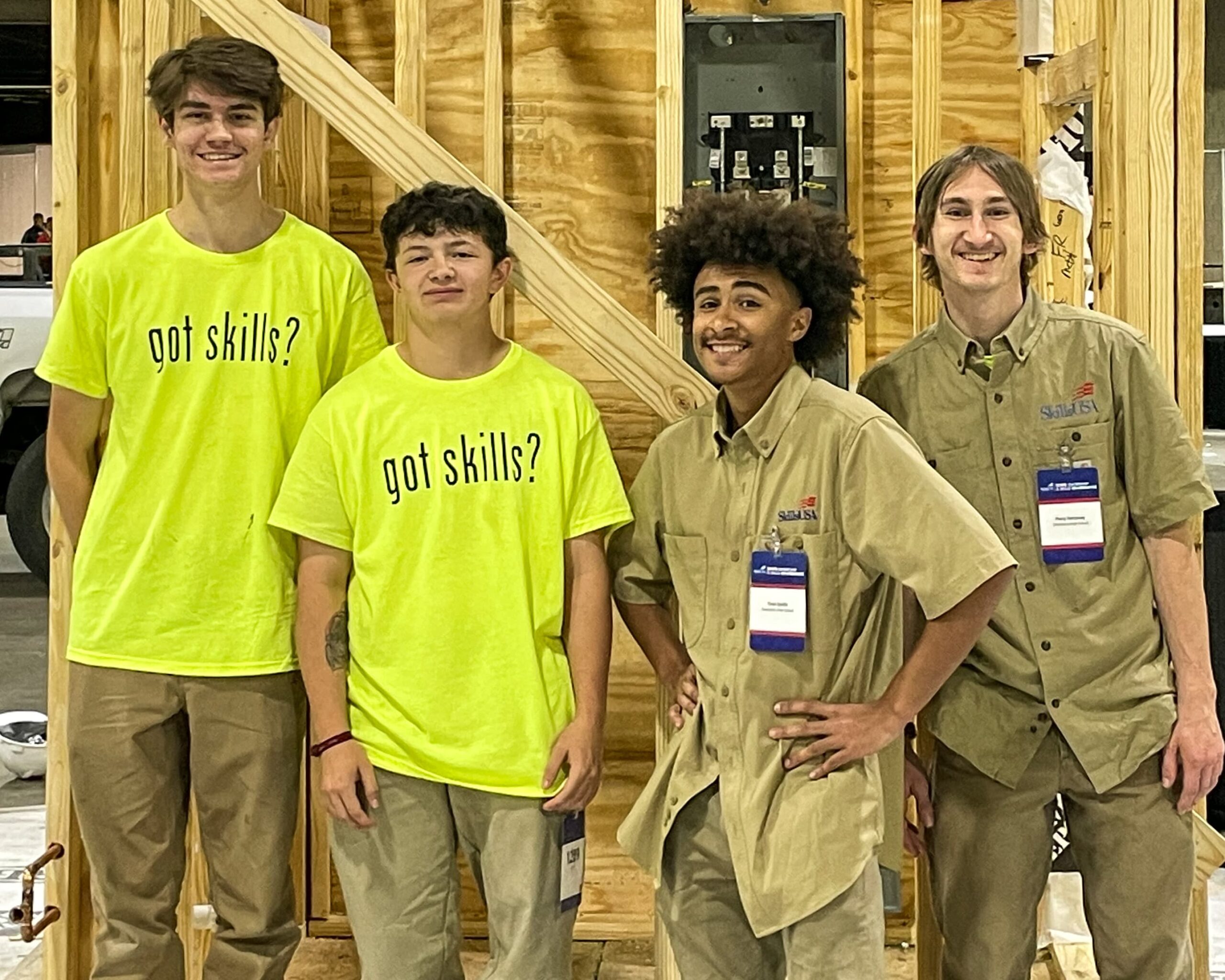 Evan Smith Construction Ready