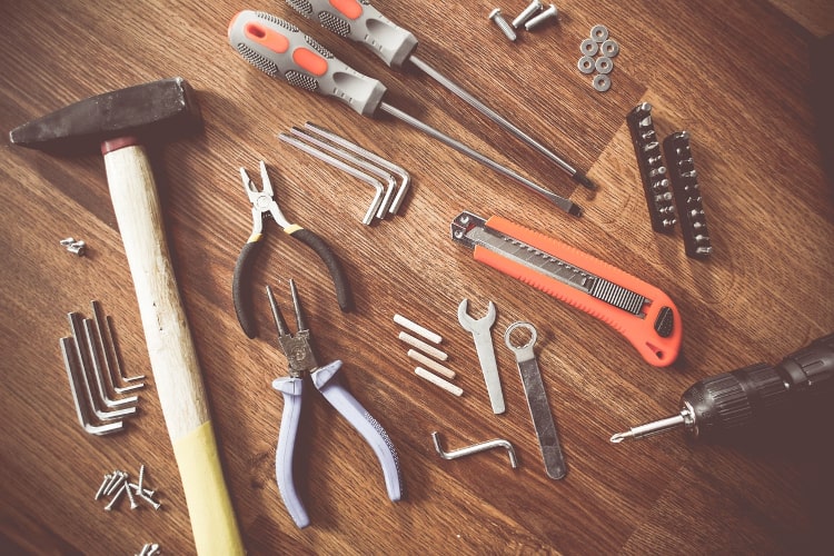 Is trade school worth it? Many professionals use these construction tools in their skilled trades professions.